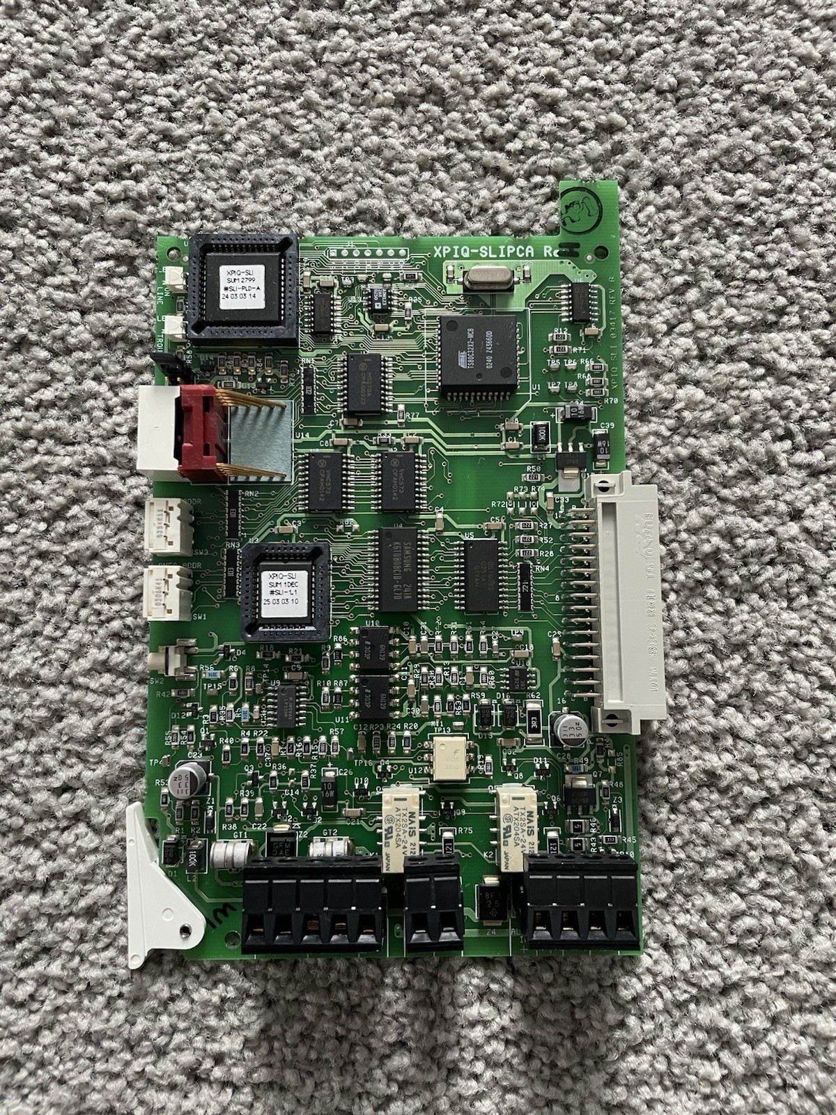 Notifier XPIQ-SLI