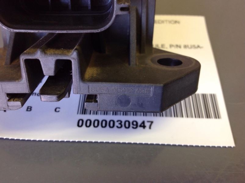 Fuel Pump Driver Relay Control Module Fits 2009-2010 Ford Expedition 77027
