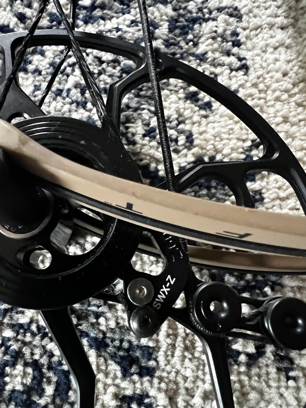 Mathews Lift 29.5 RH With Extras
