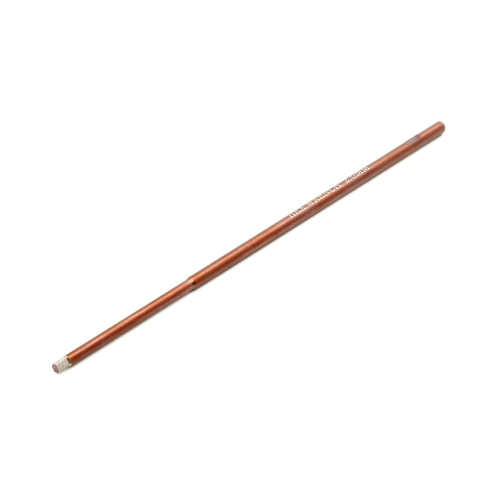 Dynamite Replacement Tip - Machined Hex Driver 2mm DYNT2051 Hand Tools Misc