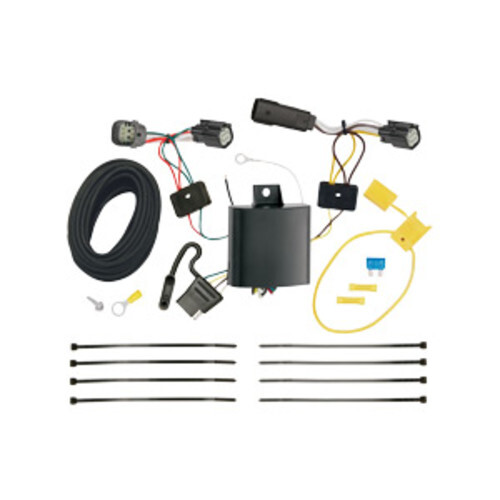 Trailer Tow Harness Tekonsha 118677 fits 2015 Ford Edge