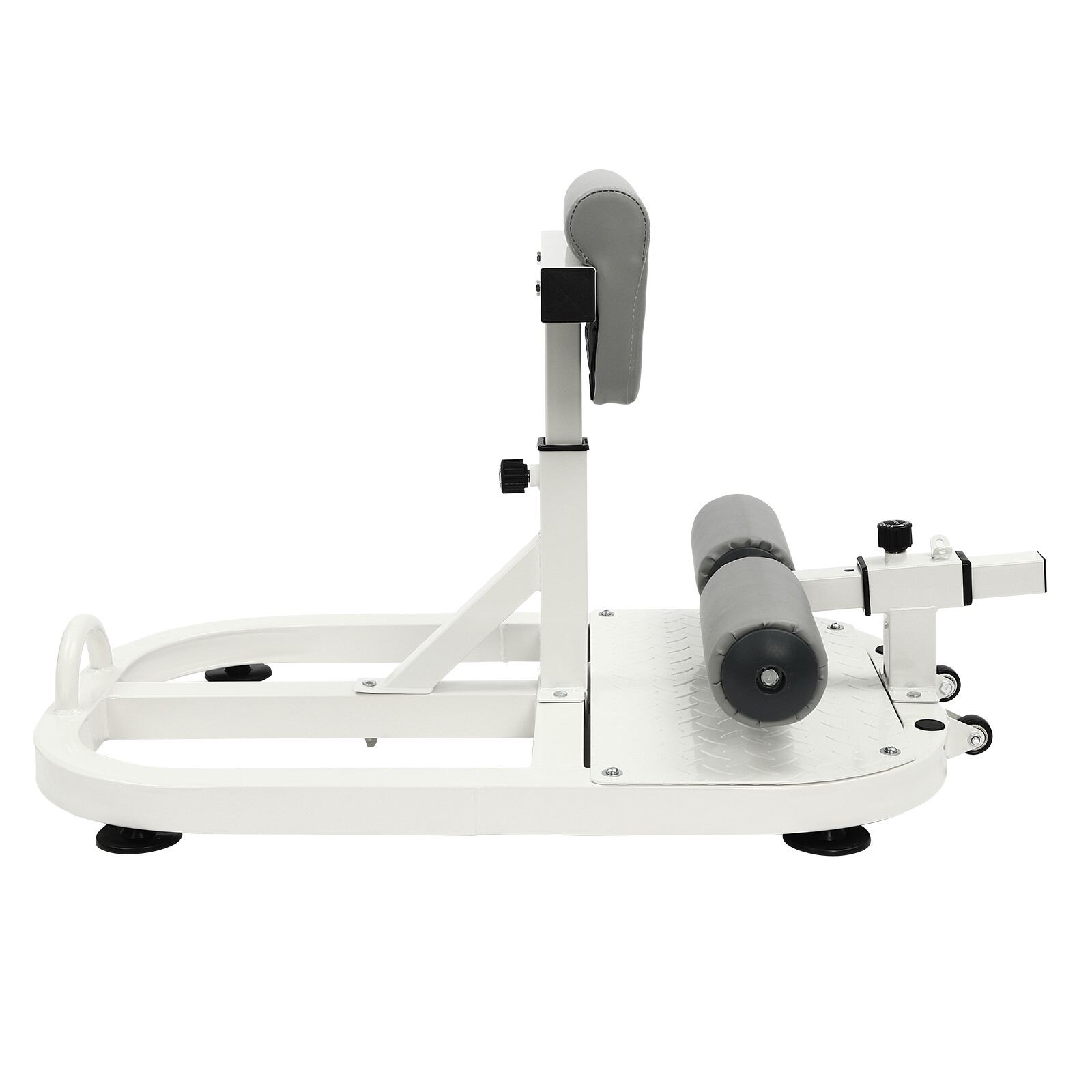 Multi-Function Deep Squat Bench, Home Gym Workout Station Leg Exercise Machine!