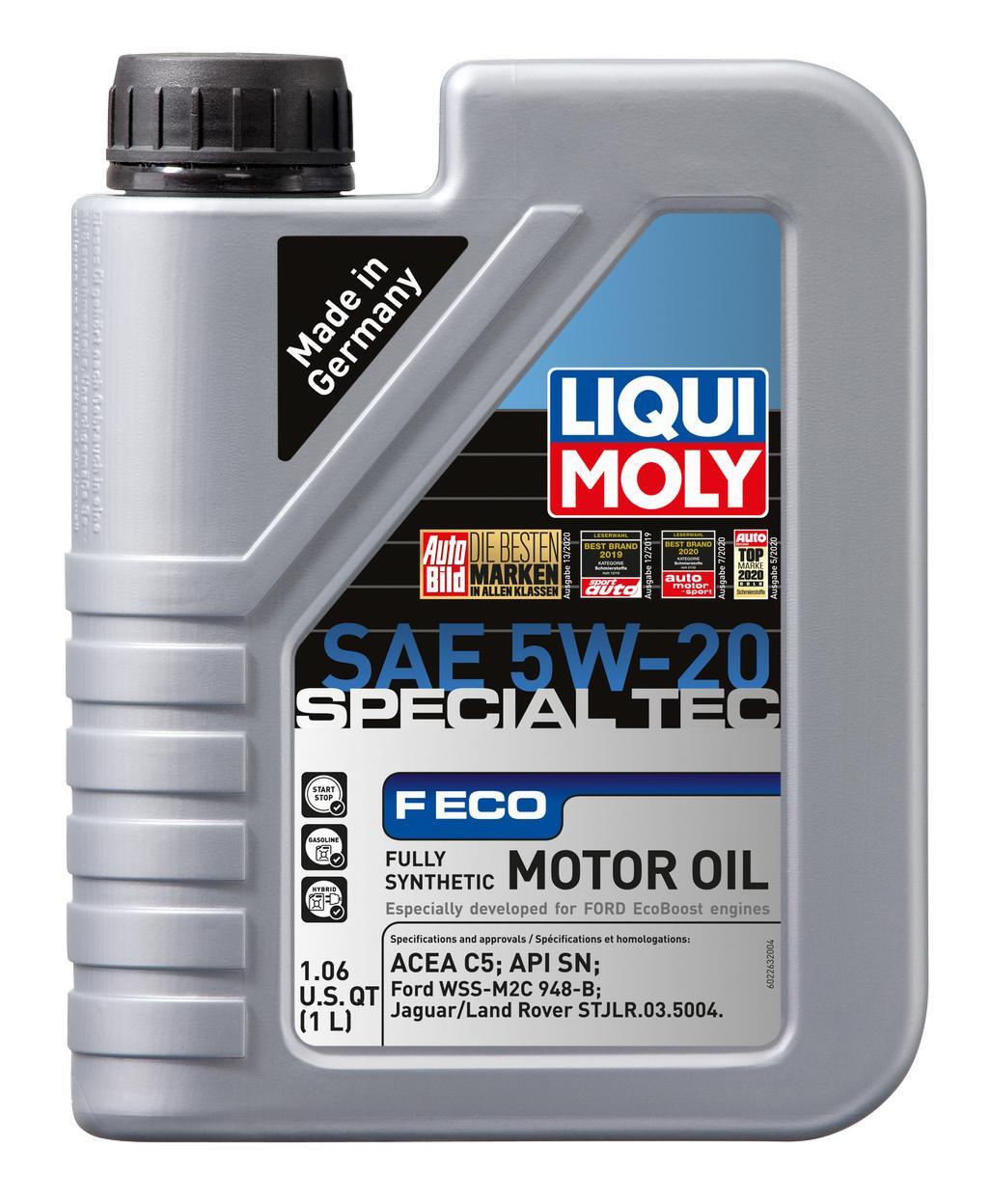 Liqui Moly, PN# 2263 Engine Oil