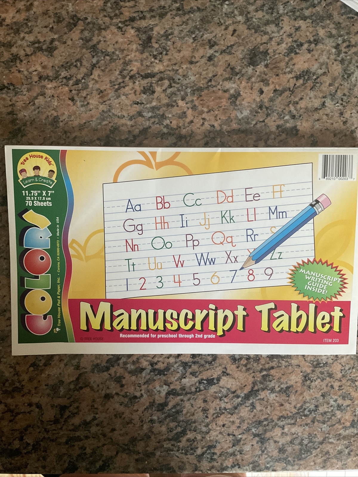 Manuscript Tablets