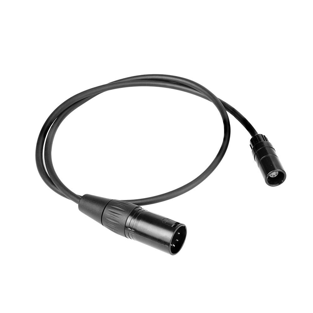 Wirenest® 6-Pin LEMO to Airbus 5-Pin XLR Headset Adapter A20 A30