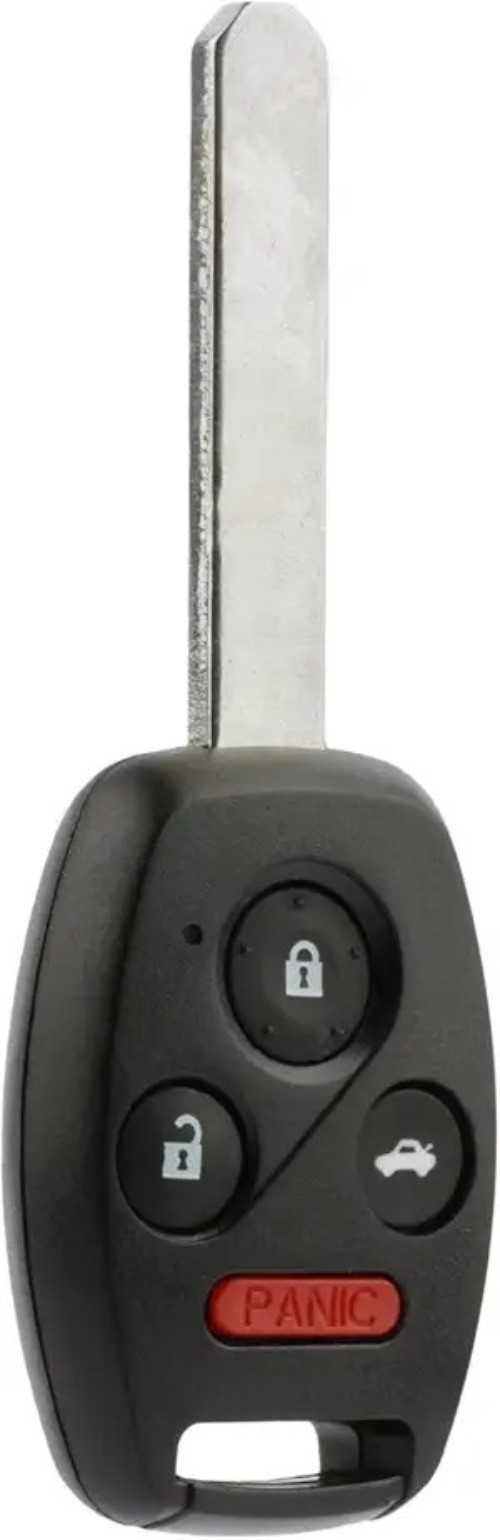 Key Fob Keyless Entry Remote fits Accord 2008 2009 2010 2011 2012 (KR55WK49308)