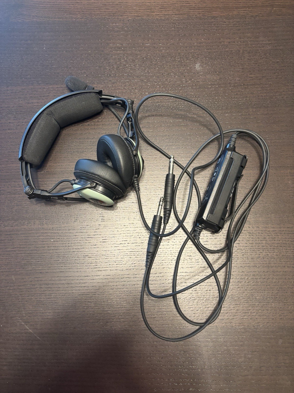 David Clark Pro-X2 ANR Headset, GA plugs, with Bluetooth