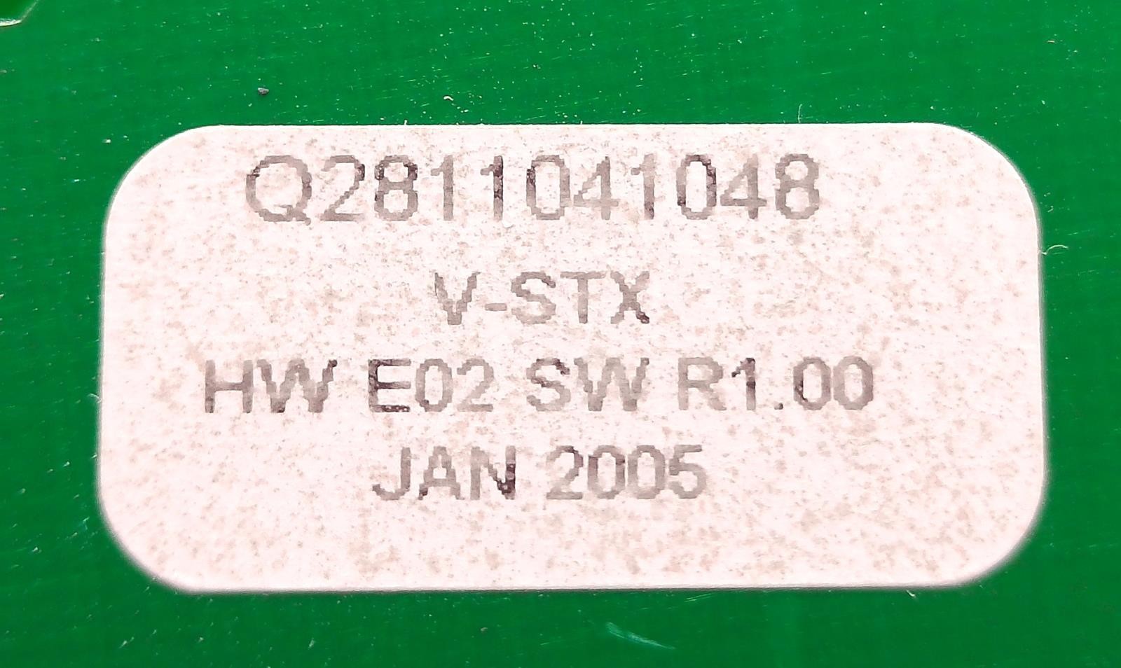 VALCOM V-STX 24-POINT ONE WAY PAGING EXPANSION CARD