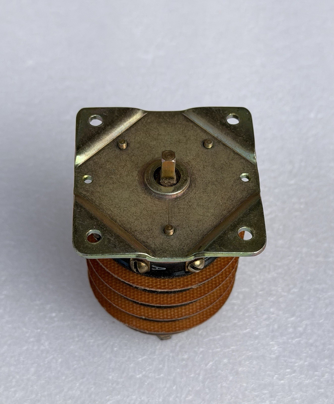 Electroswitch Series 31 31903NP Rotary Switch Surplus Spare Old Stock