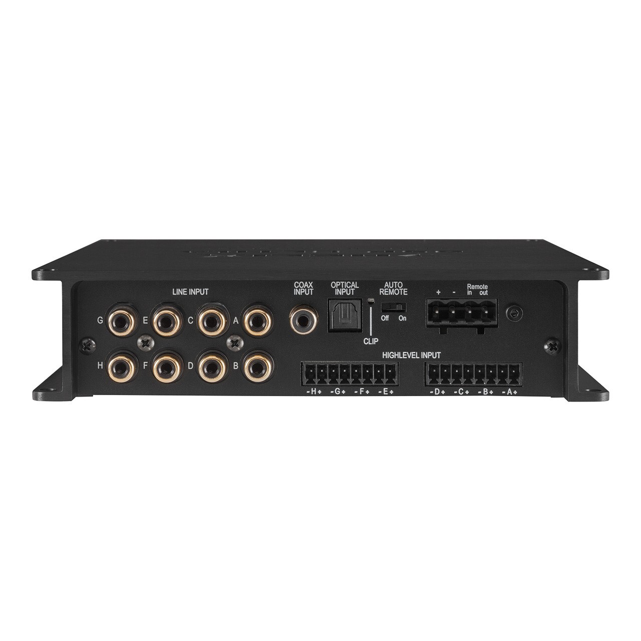 HELIX DSP ULTRA S High-Res 12-Ch DSP + CONDUCTOR Programable Remote NEW