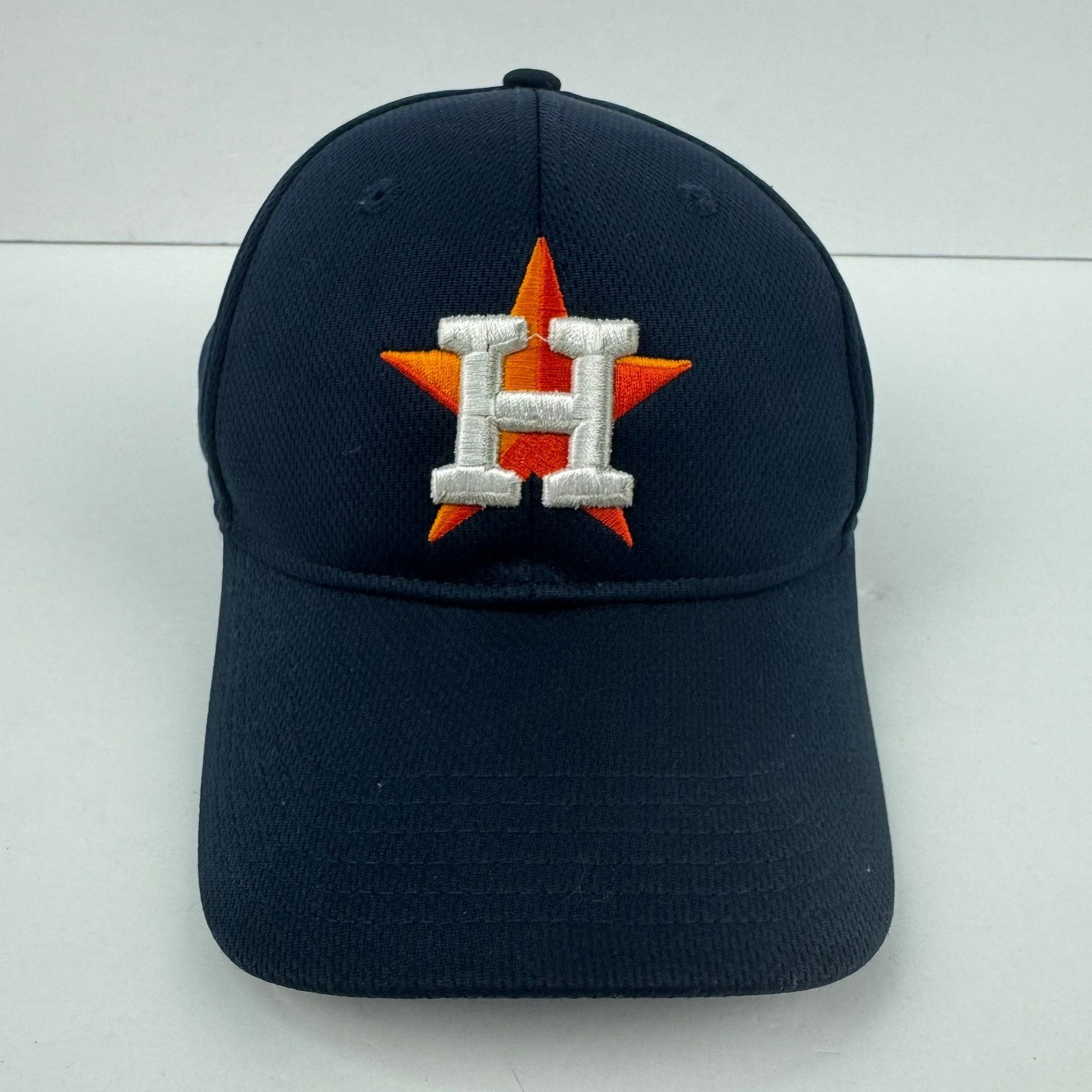 Houston Astros Cap Hat MLB Team Youth Navy Blue Adjustable Baseball