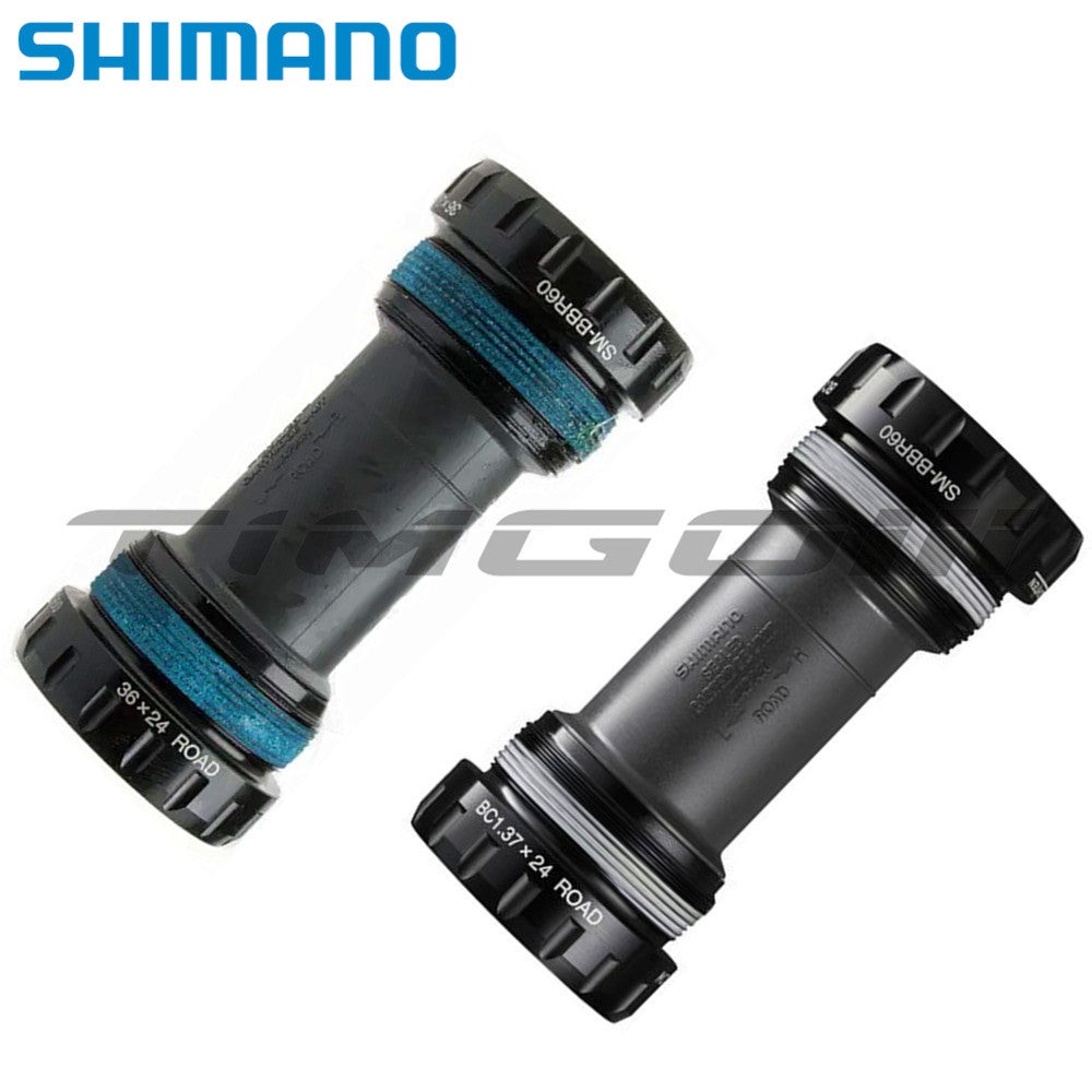 Shimano SM-BBR60 Bottom Bracket Hollowtech II Threaded BSA 68mm / Italian 70mm