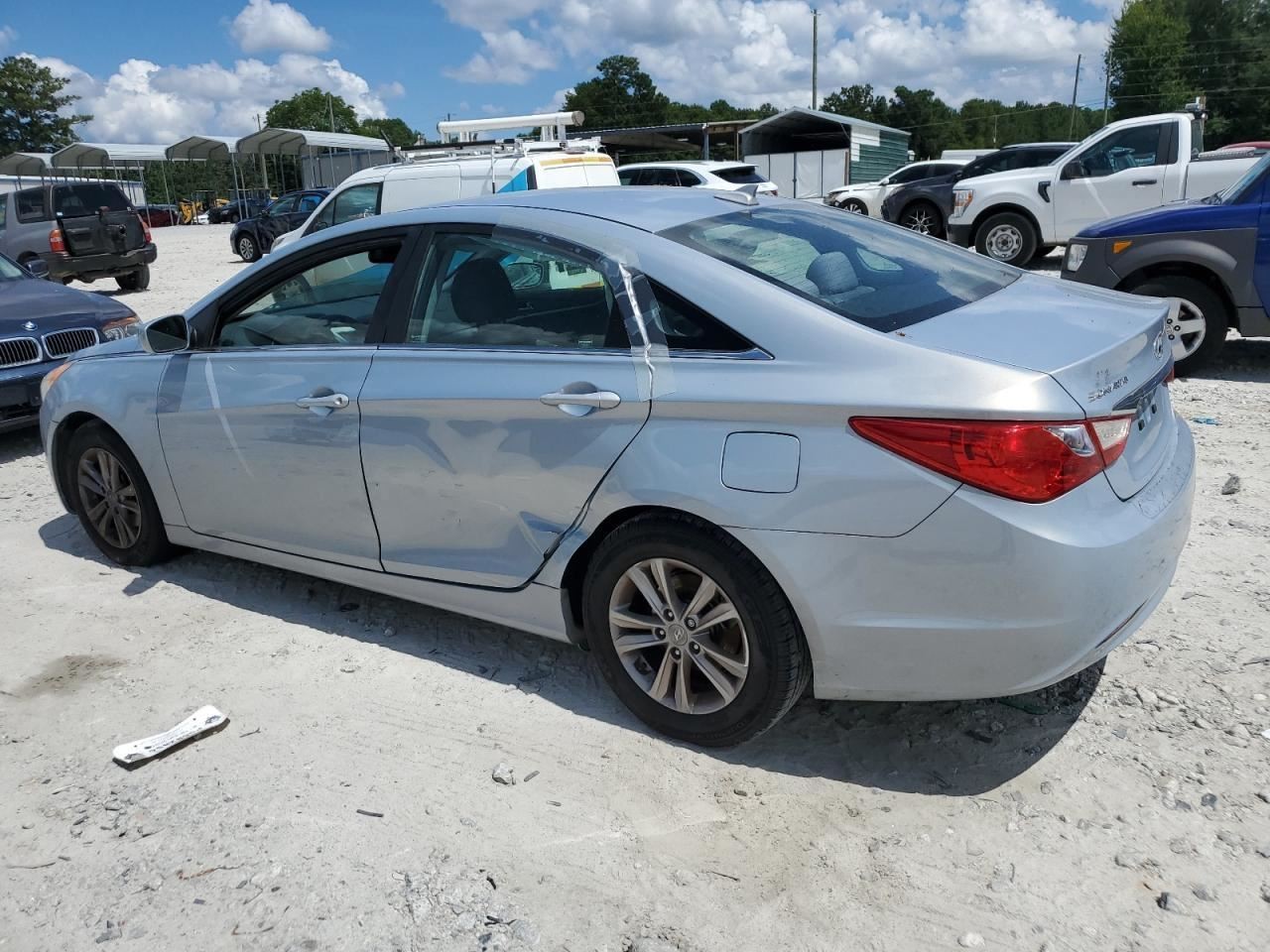 SONATA 2013 Glove Box 4747335