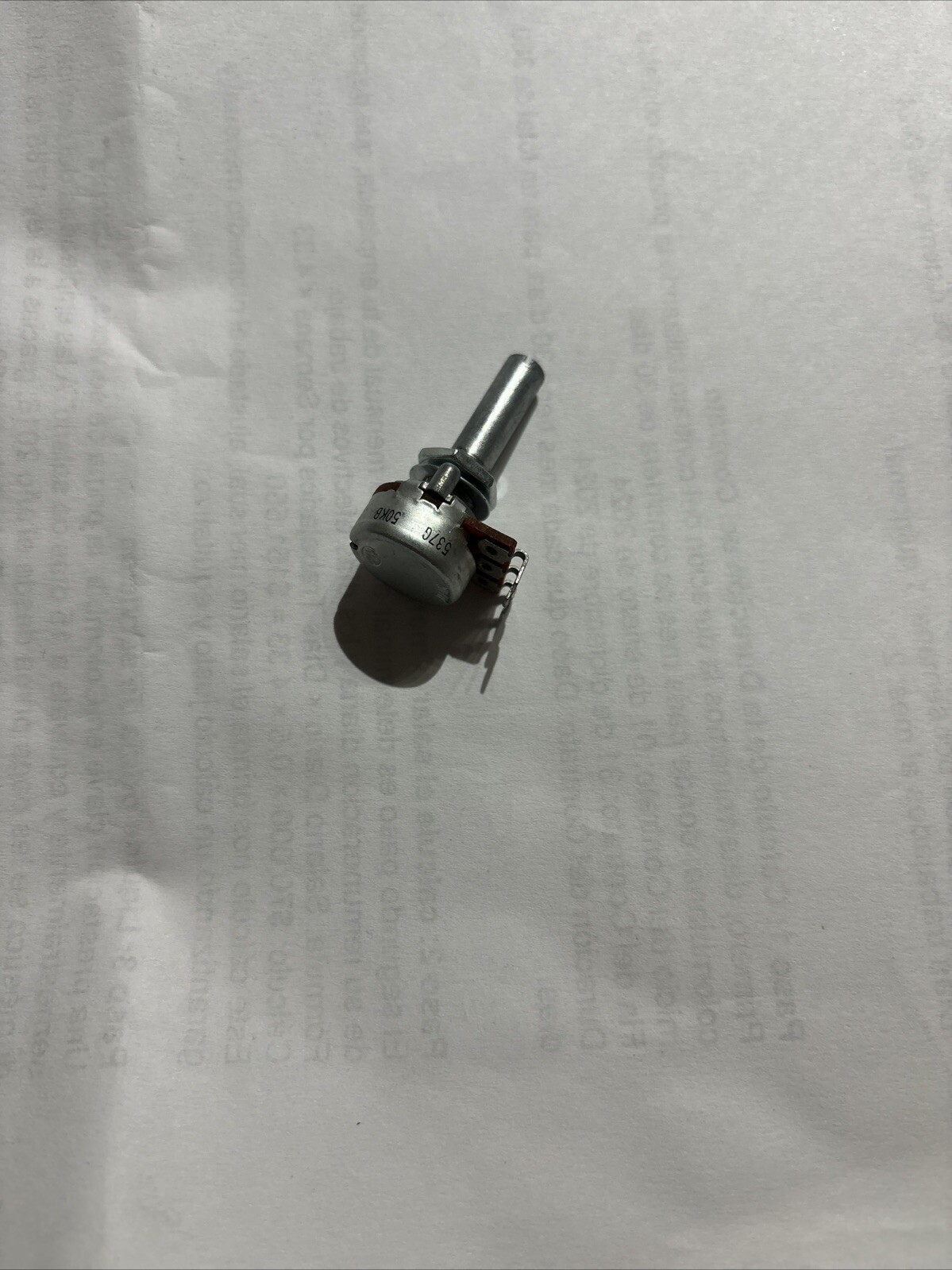71190025 Potentiometer 50k Volume For Peavey Series CS