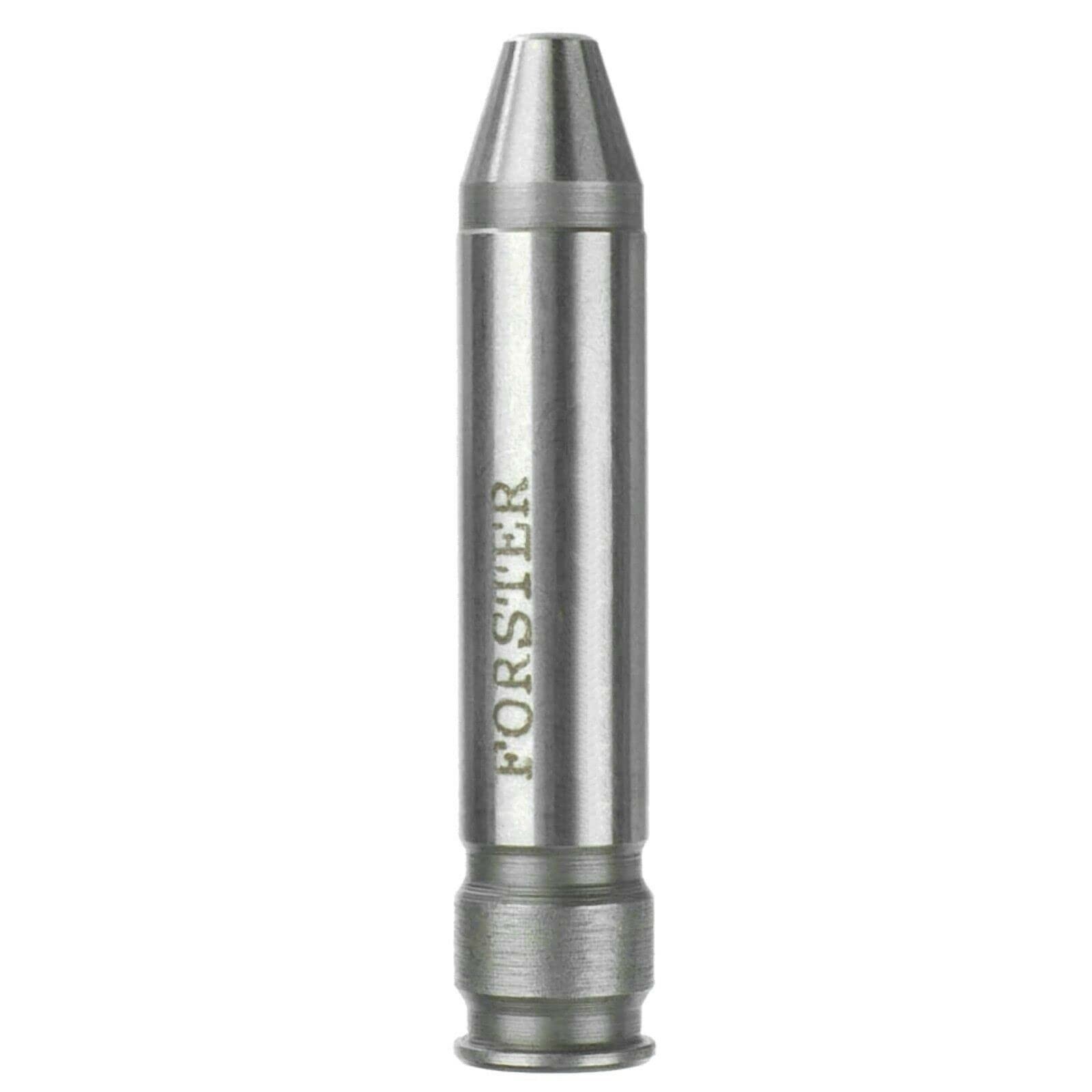 Forster NO-GO Headspace Gauge: .243 Win, .260 Rem, .308, 7mm-08, .338, .358