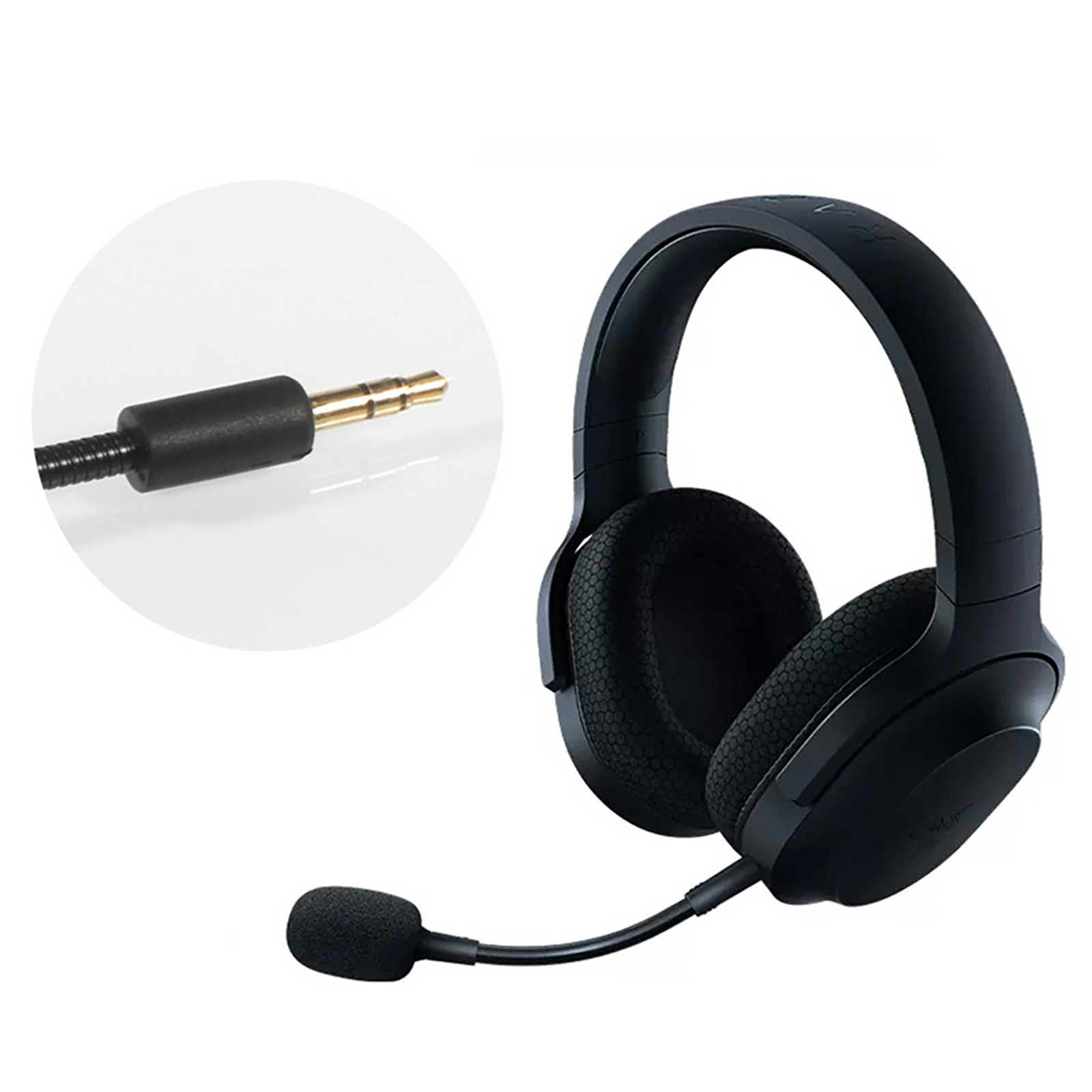 For Razer Barracuda X Gaming Headset Microphone for Barracuda XHeadset