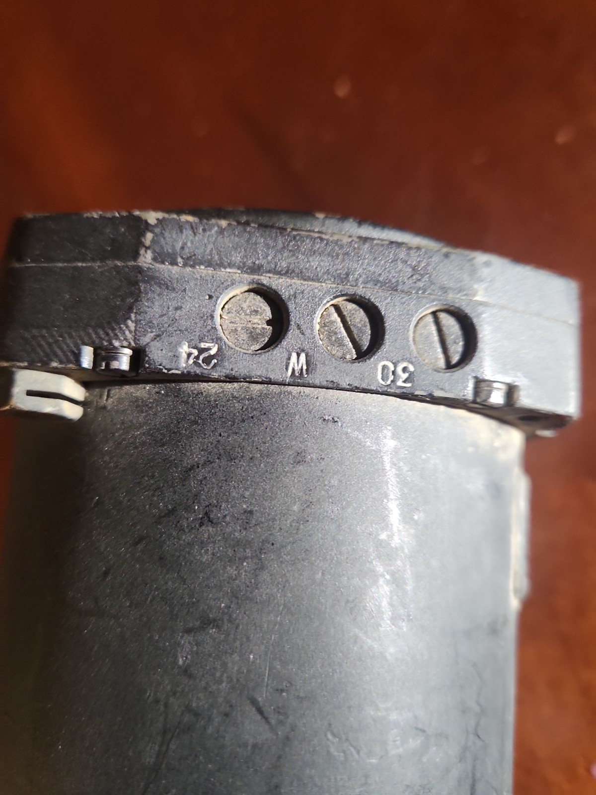 Vintage Bendix Eclipse-Pioneer Master Direction Indicator Part 12013-2H-L