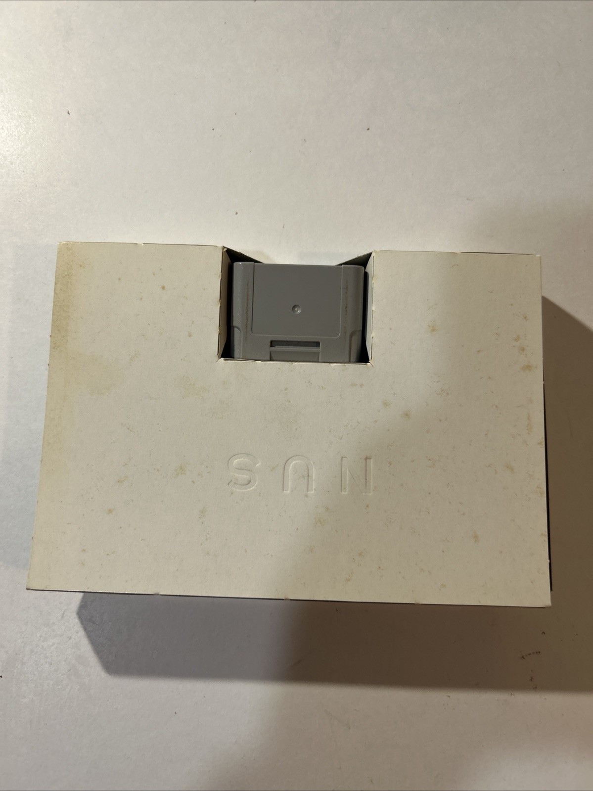 Nintendo 64 Memory Pak CIB