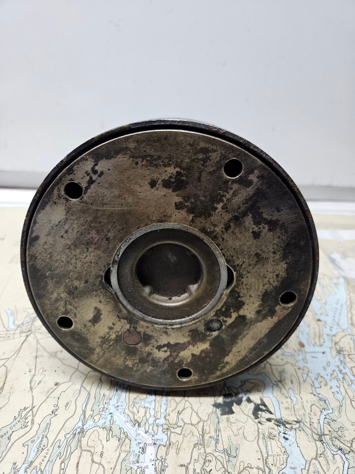 Lewmar 42 Two Speed Winch Aluminum
