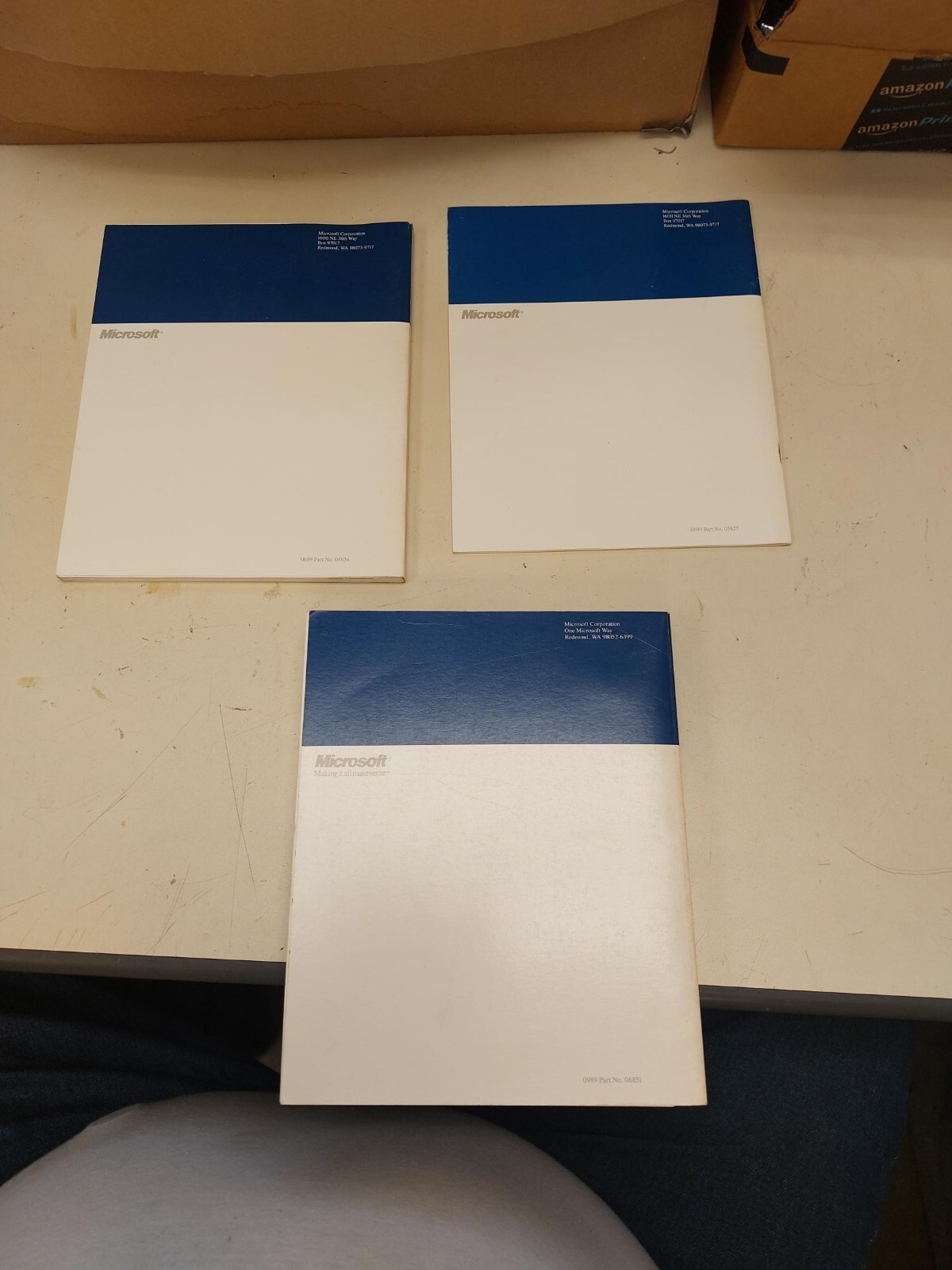 Vintage Microsoft Windows 3.0 For DOS 5.25" Disk + bonus