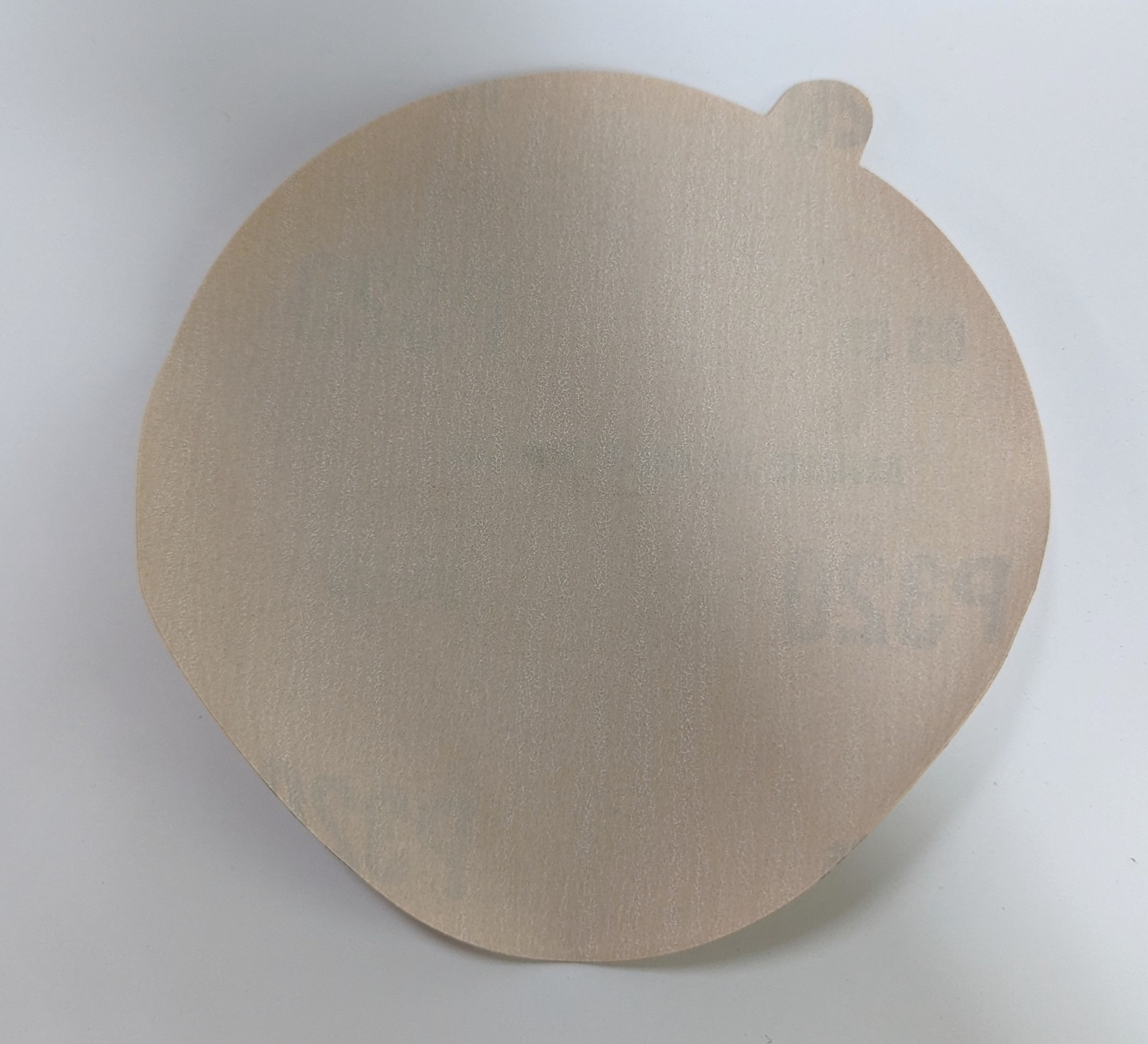 320A Grit No-Fil Disc