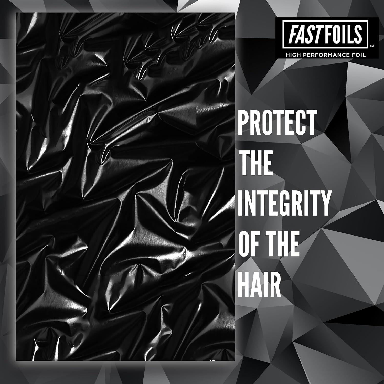 FASTFOILS 8" Hair Foil Roll - 350'