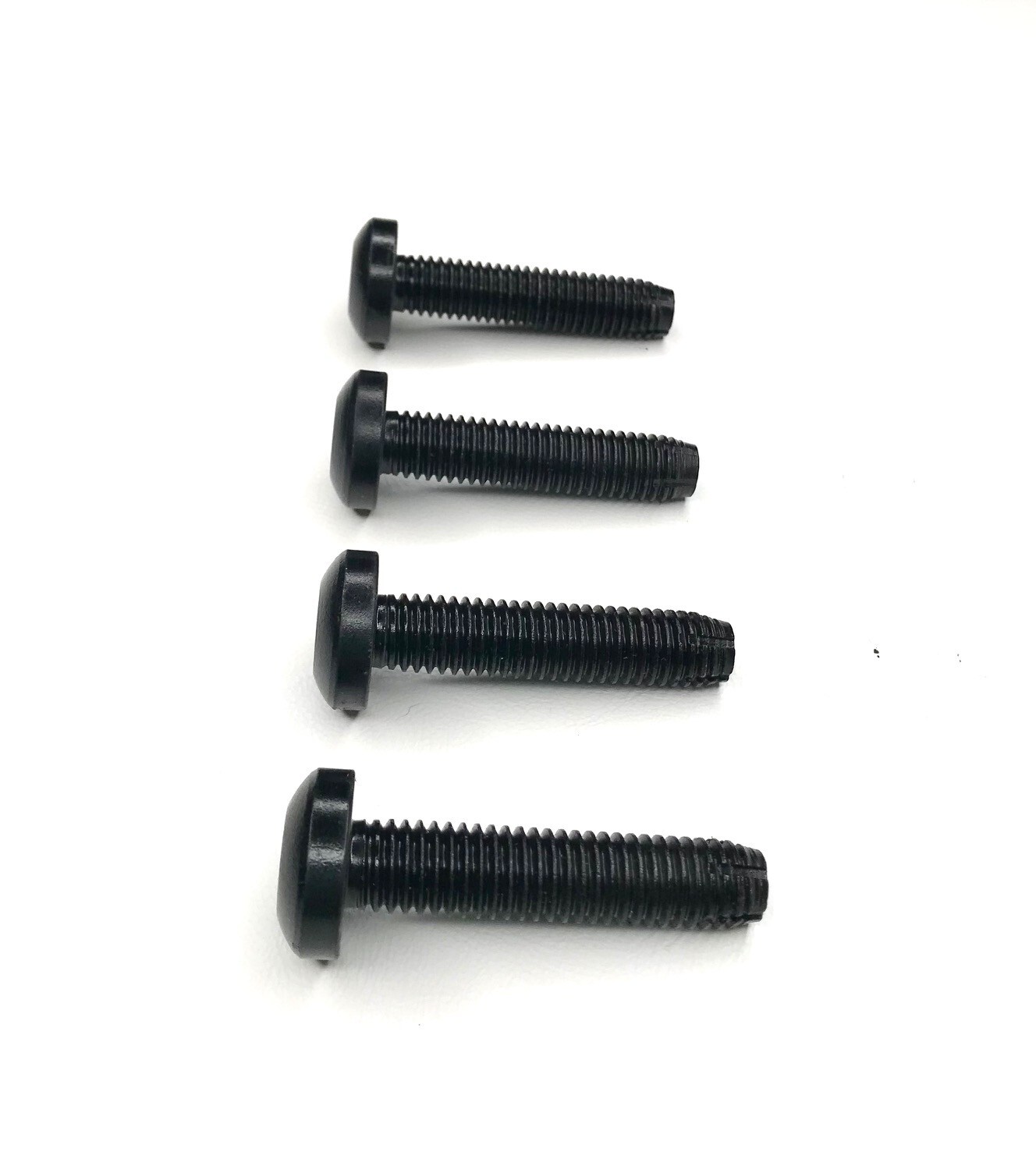 4 ea 1997 to 2006 Jeep Wrangler TJ Front Bumper Torx Bolt Set / BRAND NEW!