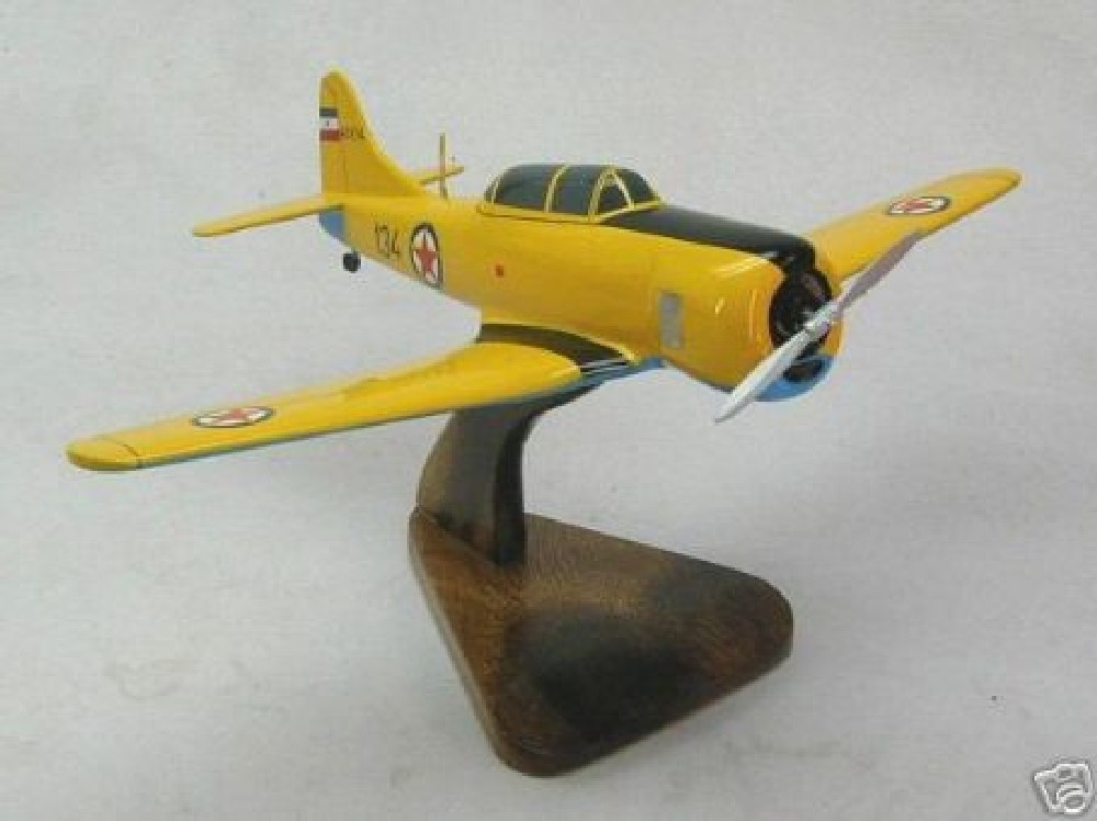 Soko-522 Airplane Desktop Kiln Dried Wood Model Replica FREE SHIPPING Regular