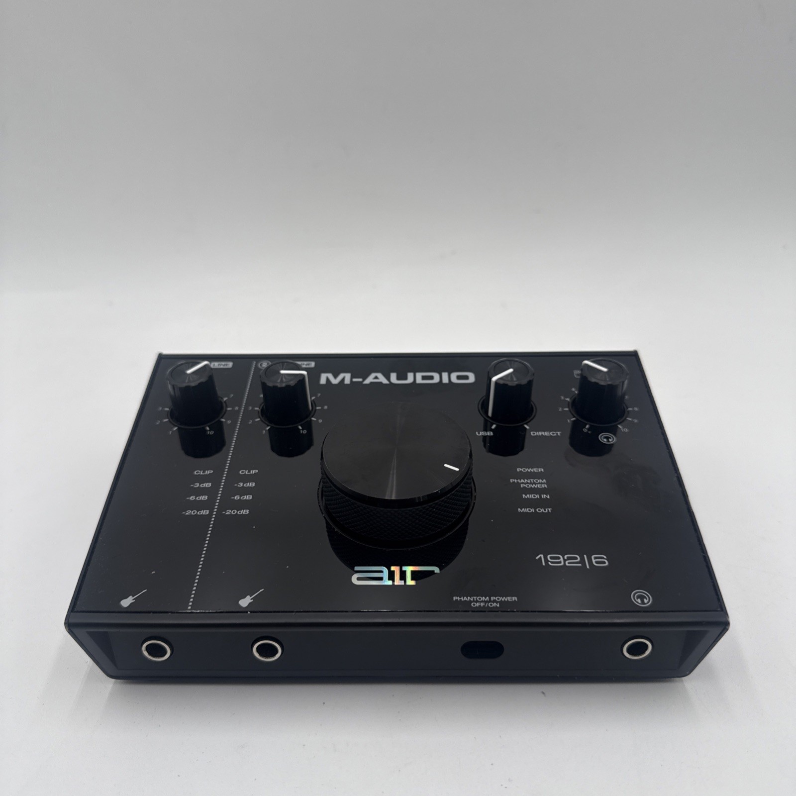 M-Audio: Air 192|6 Audio Interface / MIDI interface Includes USB FREE SHIPPING!!