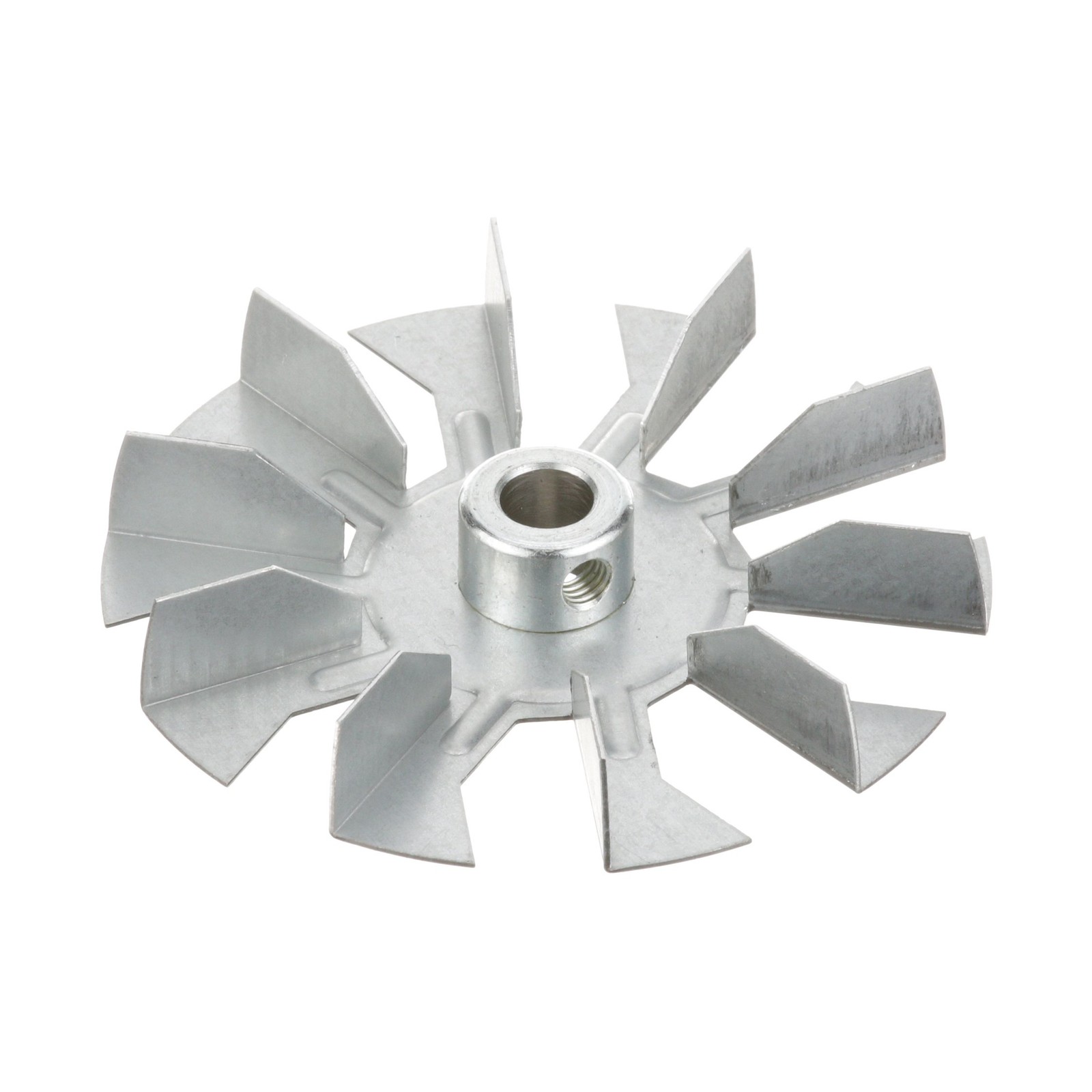 Mavrik Fan Blade, Metal