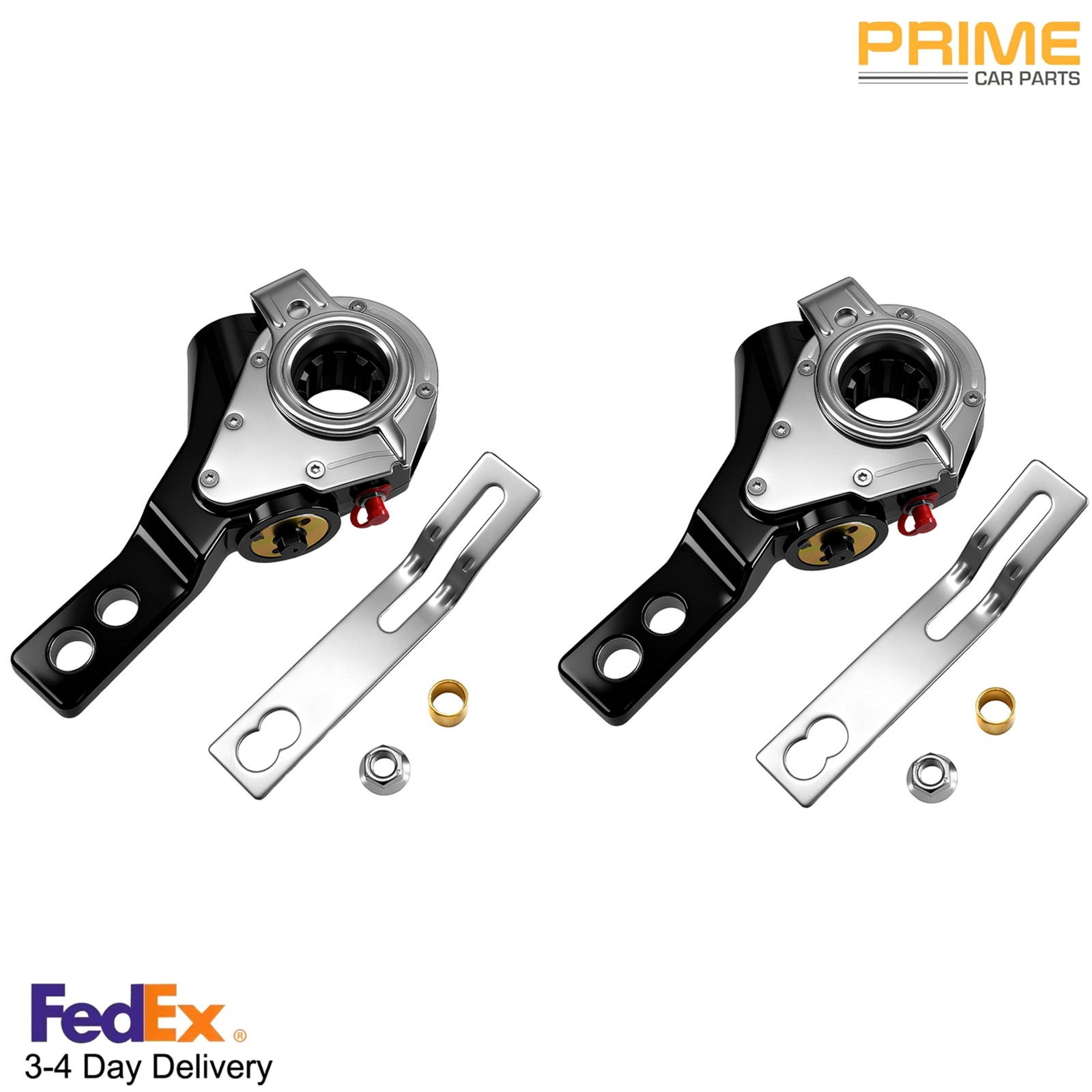 2PCS 10 spline 5.5"-6.5" Haldex type Automatic Slack Adjuster 40010143, 133.1031