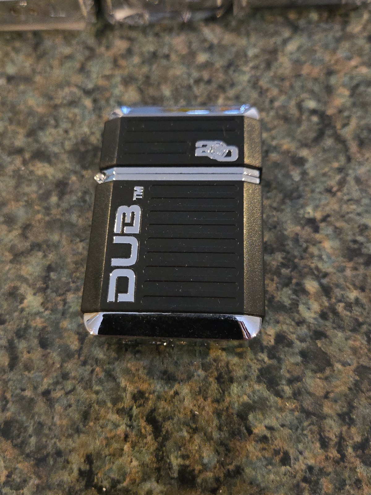 Dub Butane Lighter untested black (1)