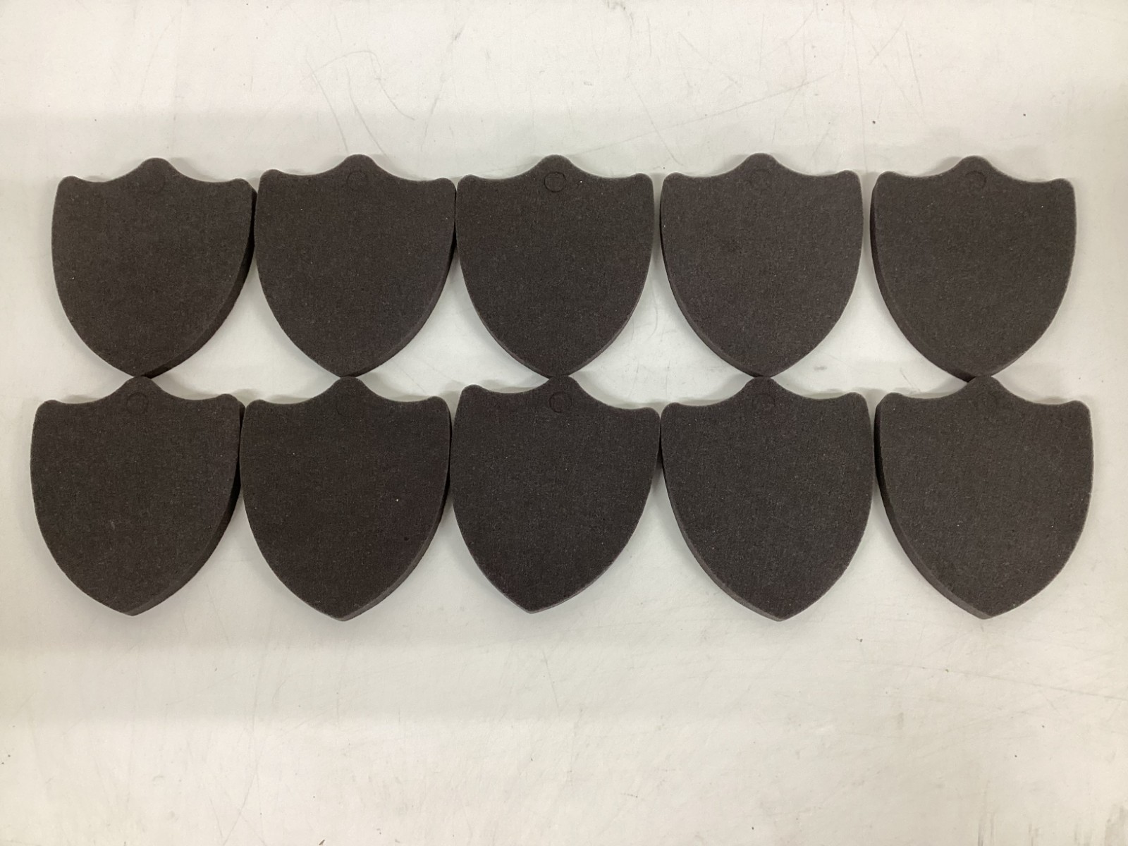 VCI Emitter Pads VCIEMITTERCF33 1 1/2 in Wd 4 in Lg 33 cu ft Area Protected 10PK