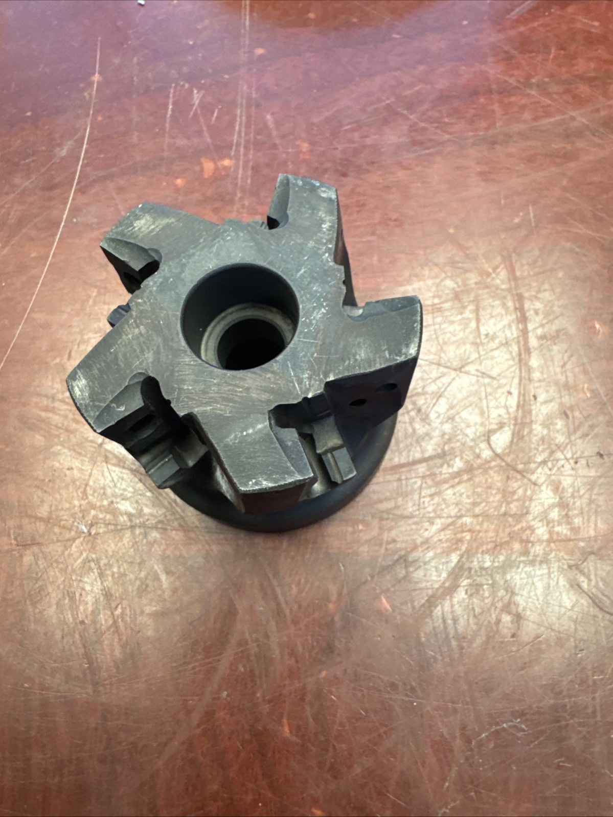 CSRBOLOY FACE MILL TOOLING R220.69-02.50-16 A1230