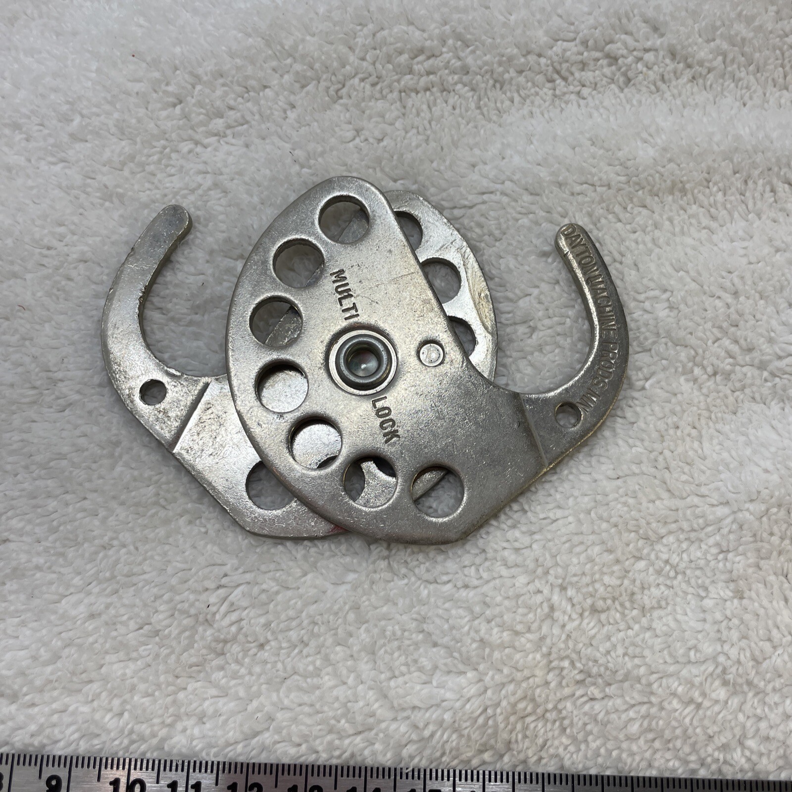 Dayton Machine Products Adjustable Lockout Pin
