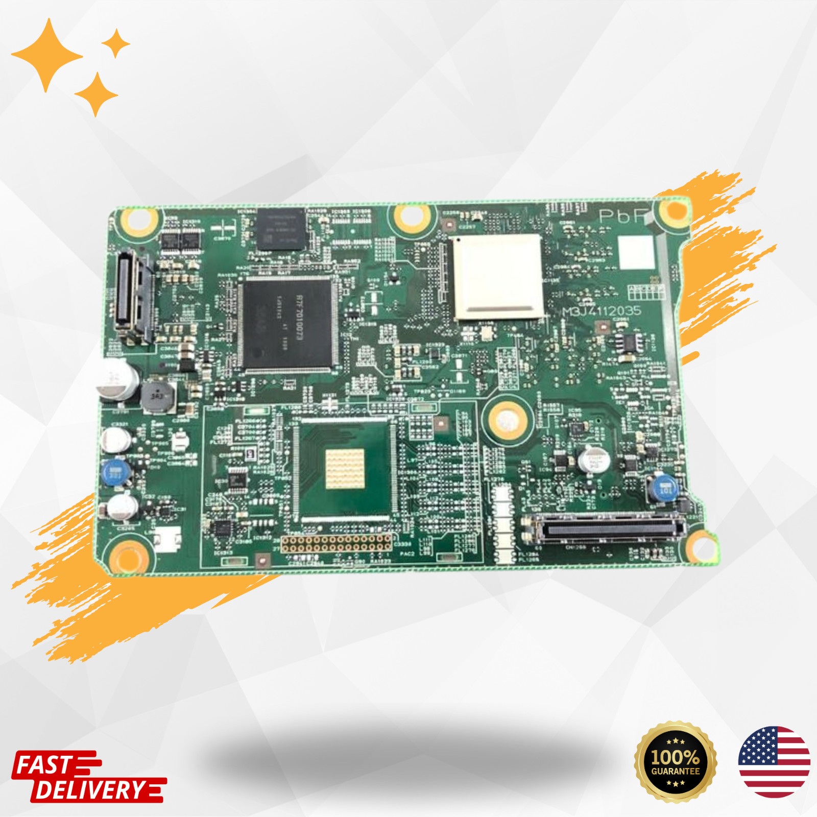 Main board Dodge 15-17 Charger Uconnect 4C touch VP4R Row Chrysler 300 200 32GB