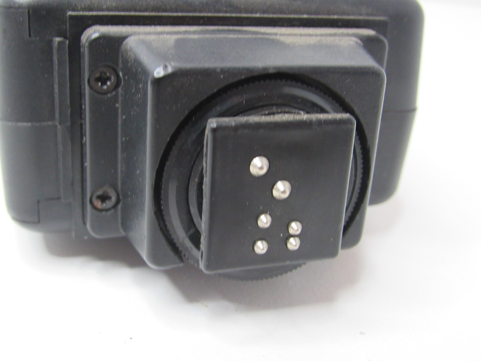 Soligor 30 DA Multi Dedicated Thyristor Zoom Bounce Flash Untested #US8-59