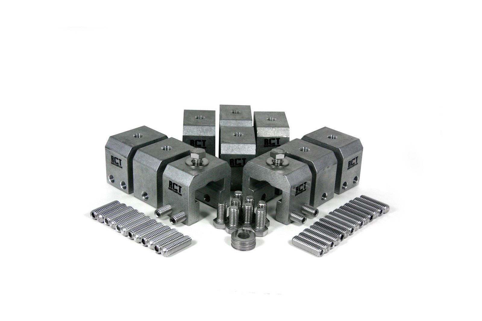Roof Clamp for Standing Seam Metal Roof (10 Piece) Fits Most Seam Profiles In...