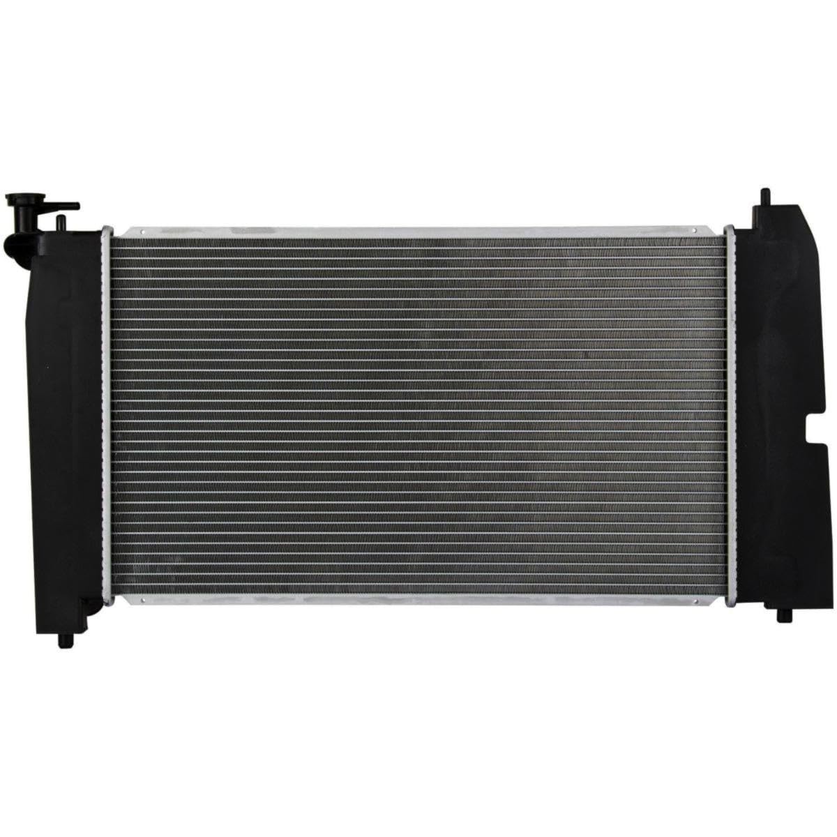 Radiator 1 Row Manual Trans Toyota Matrix Pontiac Vibe 1.8L 2003-2008 102-0983
