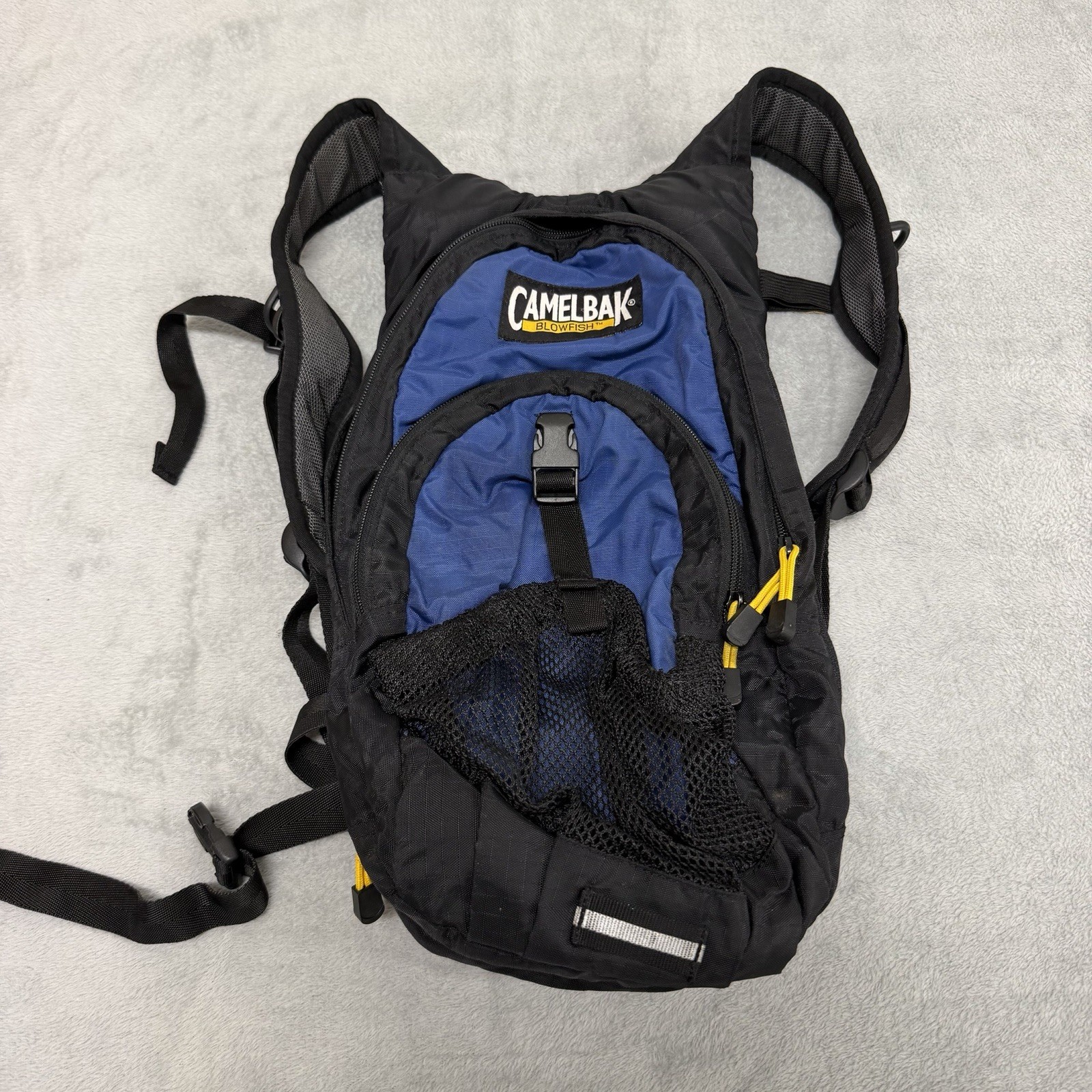 Camelbak Blowfish Hydration Hiking Outdoor Slim Backpack, NO Bladder