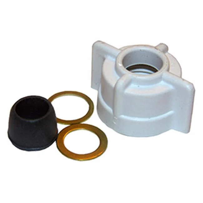 Larsen Supply 03-1847 Slip Joint Nut With Wings - 0.5 in. Female Pipe Thread