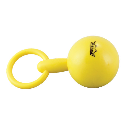 Remo - LK-2426-01- - Kids Make Music Instrument, Baby Maraca, 2" X 5", Hard