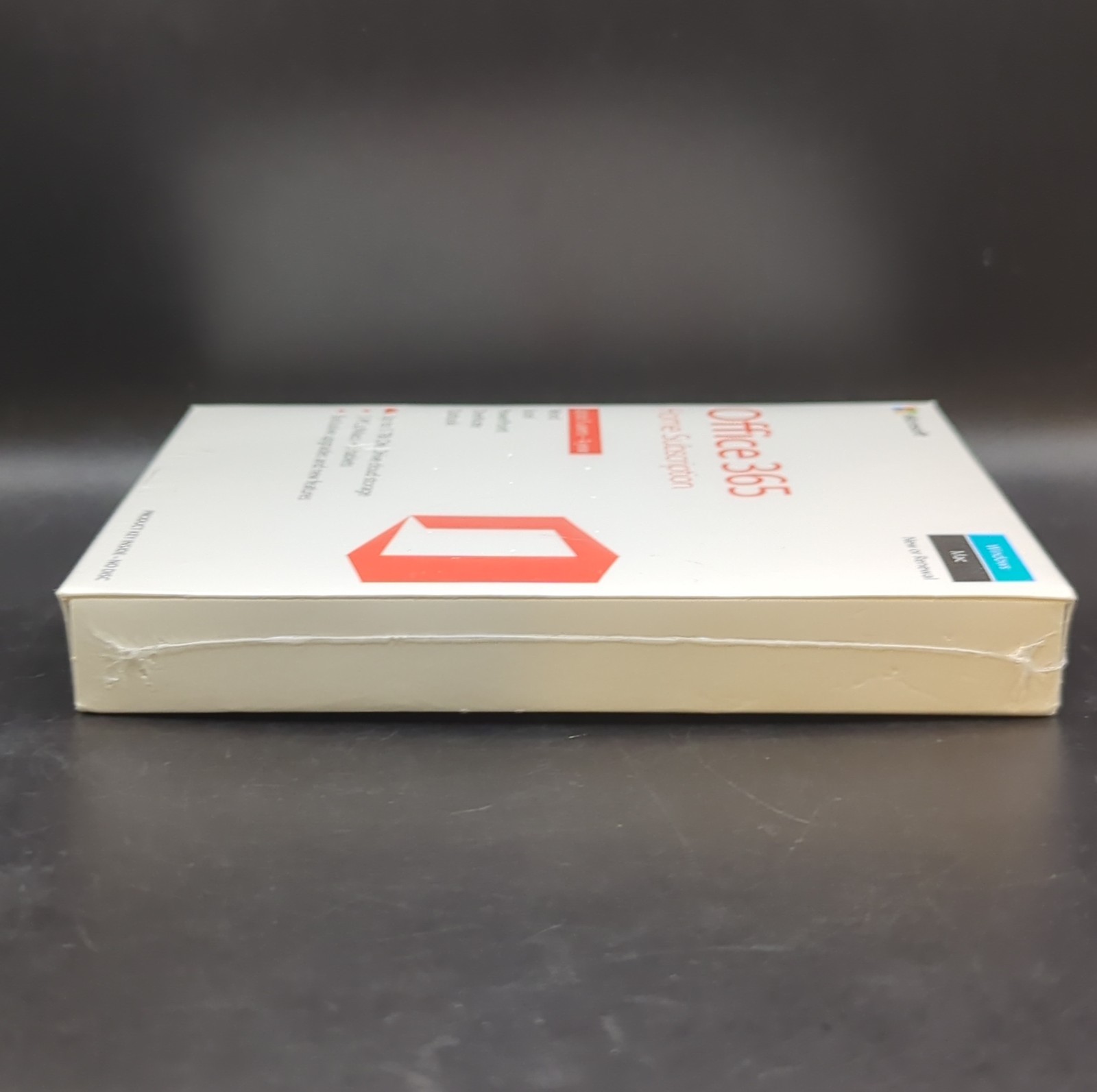 Microsoft Office 365 Home Subscription 1 Year 5 Users - NEW SEALED
