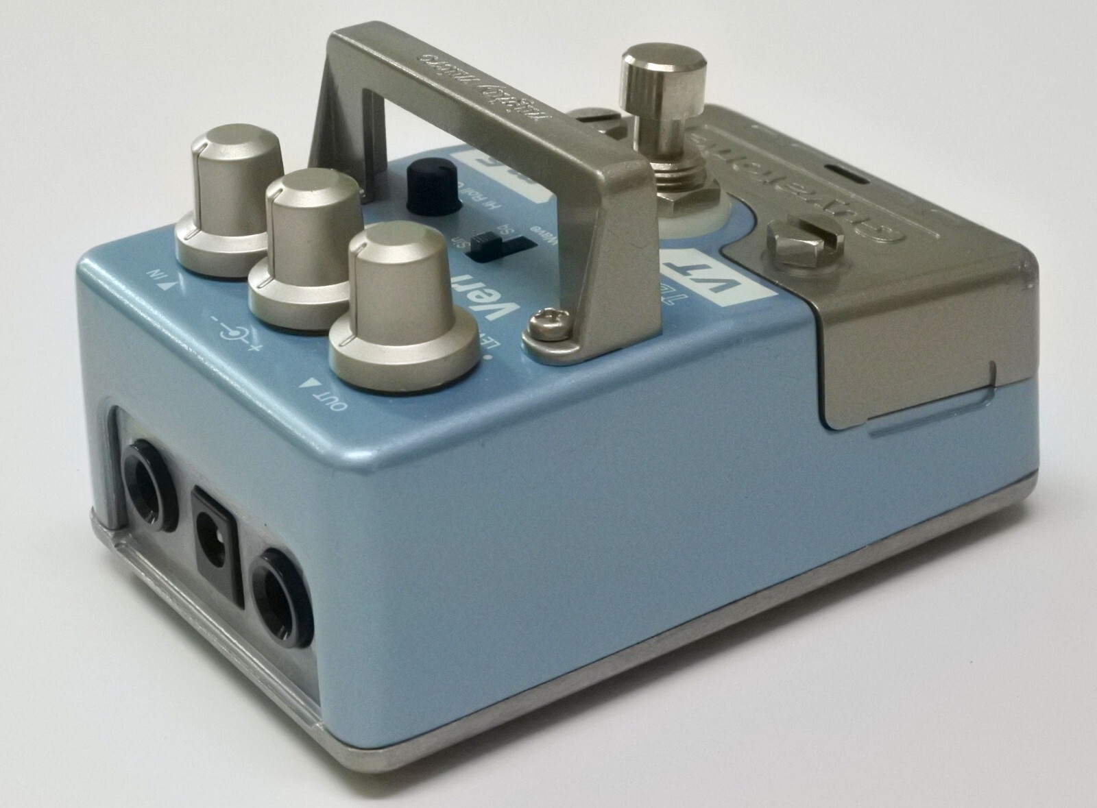 Guyatone VTm5 Veri Trem Tremolo Guitar Effects Pedal MIJ #2 DHL Express or EMS
