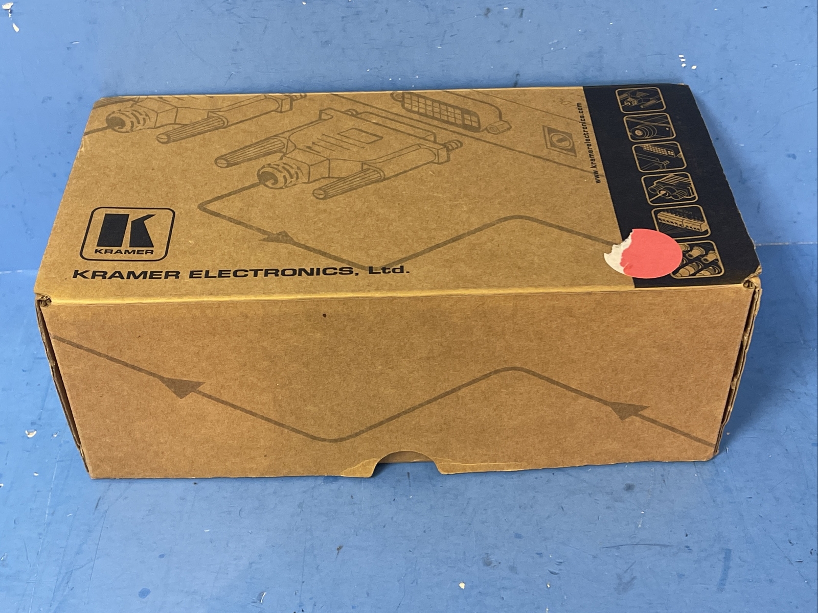 Kramer Electronics Kramer Tools (VP-211K) External Video/audio switch