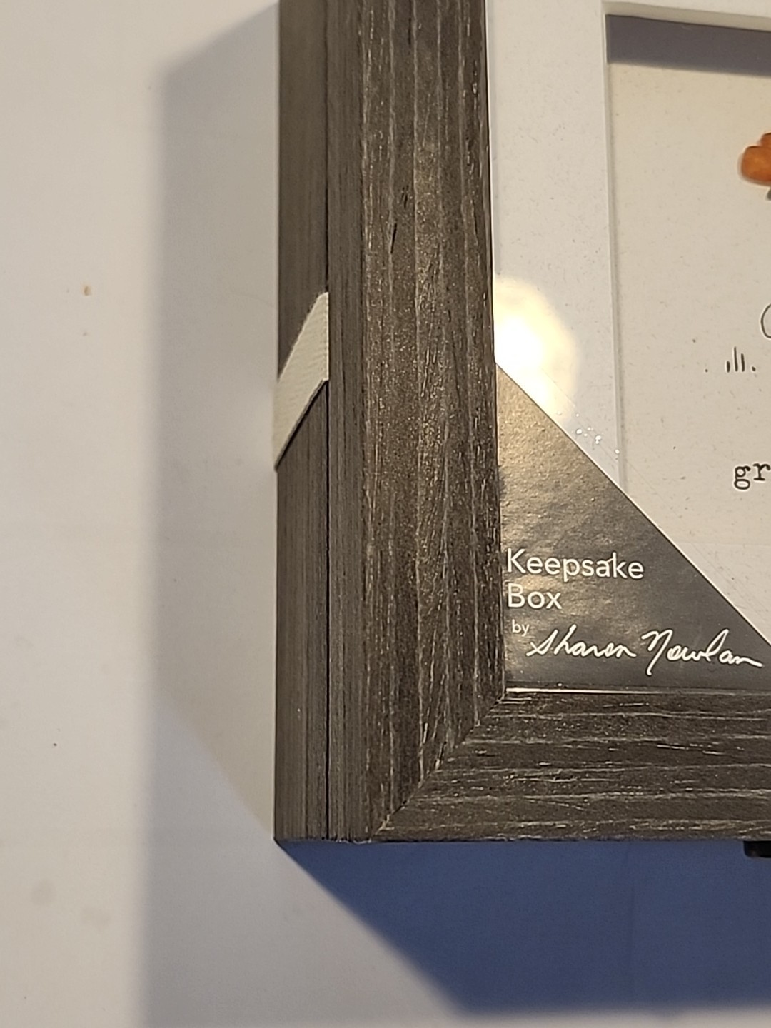 Demdaco 6x6 Keepsake Box