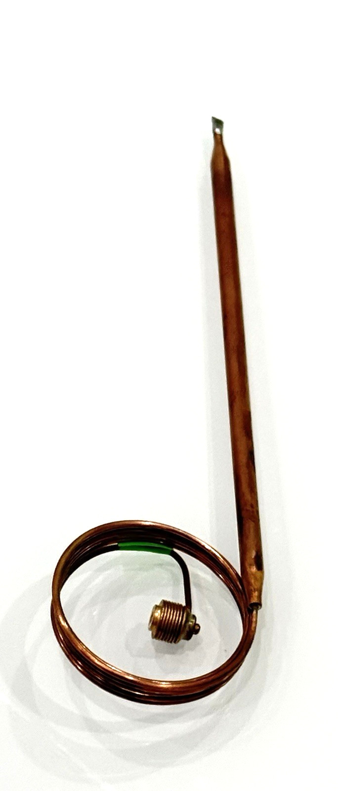LANGSHAW THERMOSTAT WITH CAPILLARY TUBE TEMPERATURE
