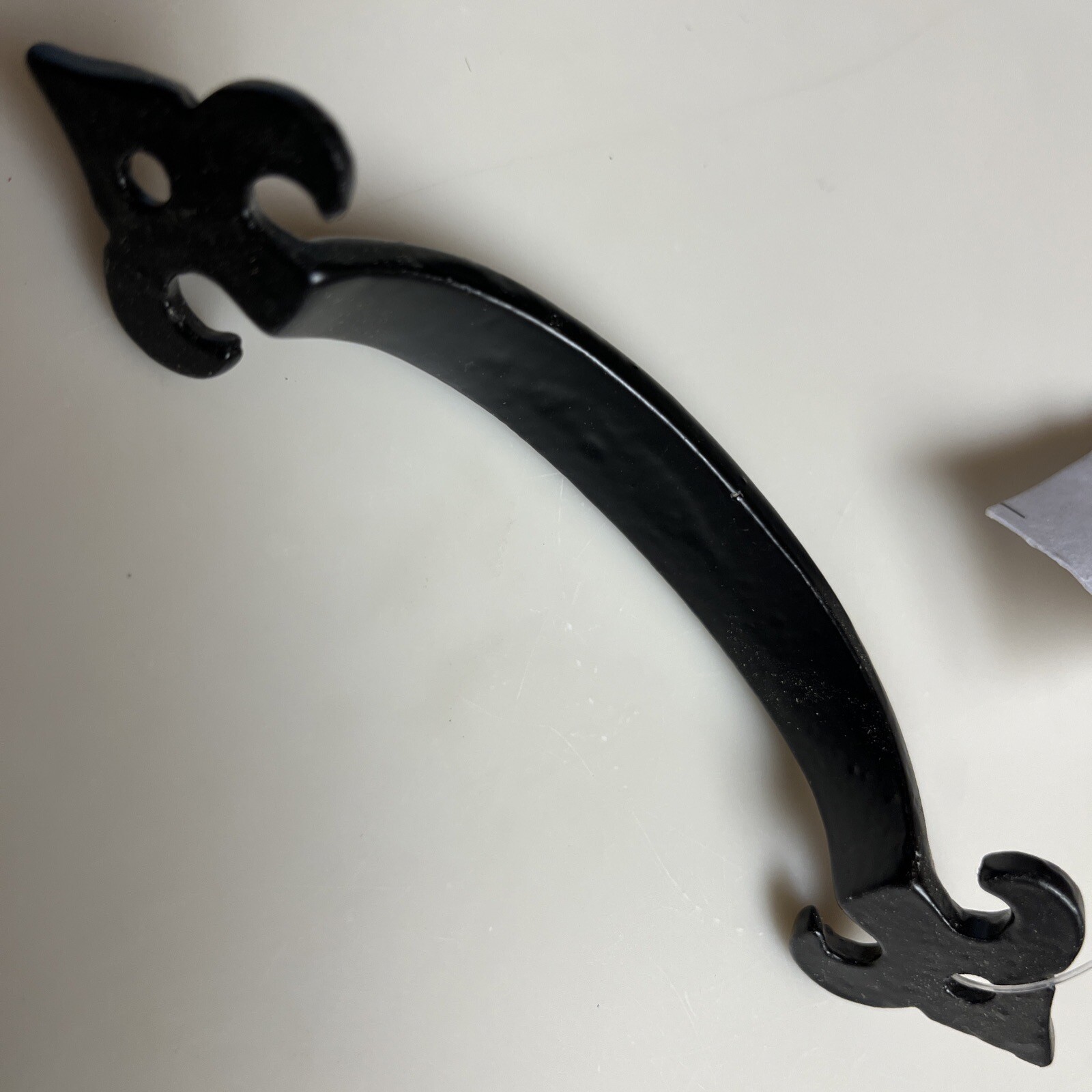 Colonial Black Handle Pull 4.5”x1.25” SameDayHandling & Fast USPS