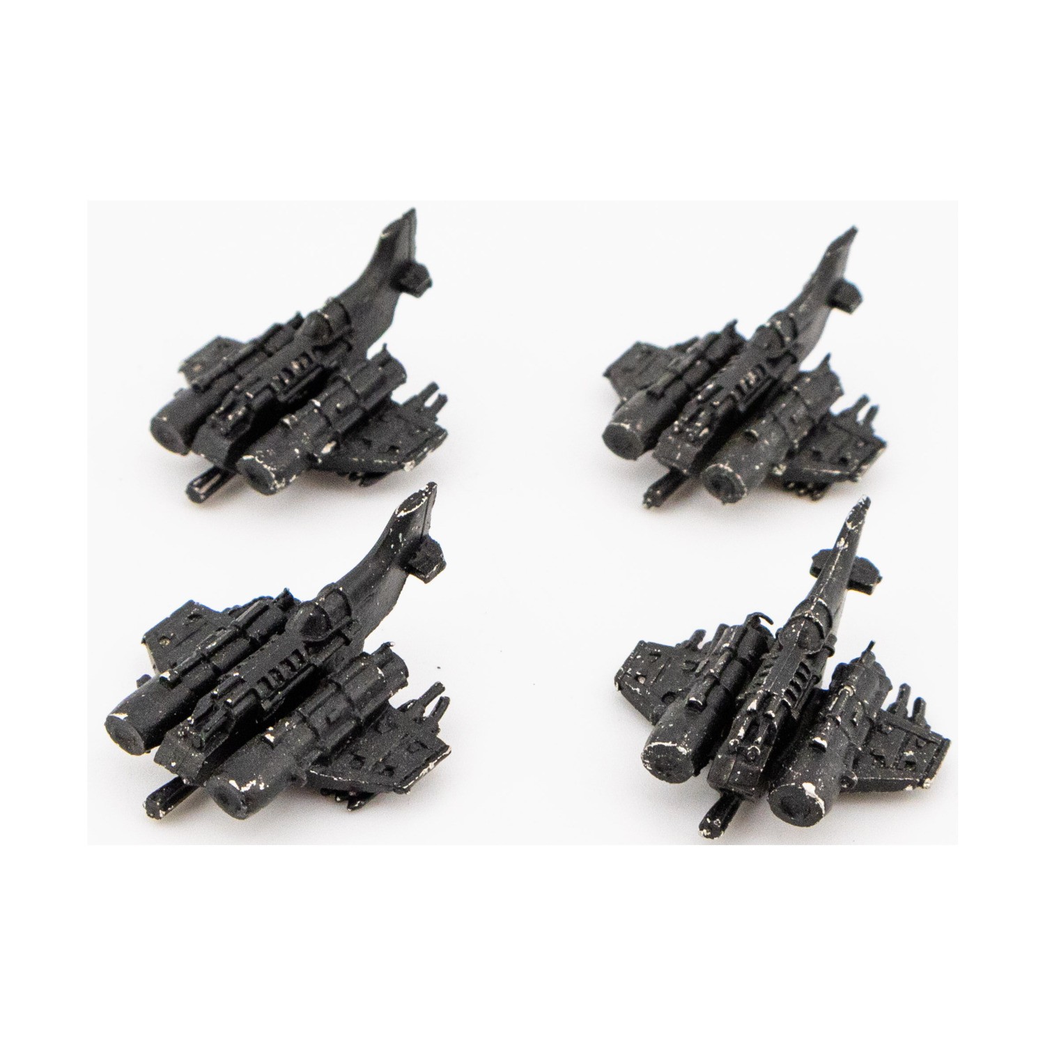 GW Epic 40k Imperial Guard Metal Thunderbolts Collection #9 NM