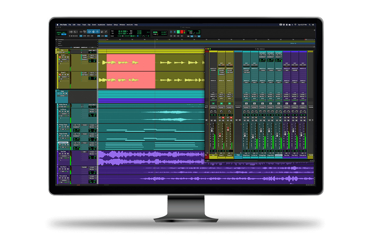 Pro Tools STUDIO Perpetual Renewal Education